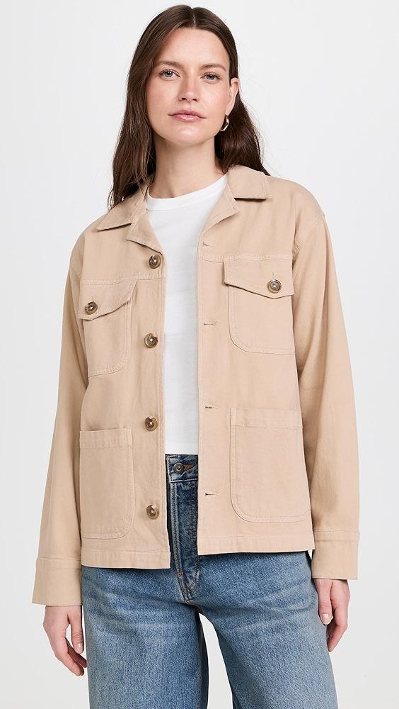 DL1961 Montauk Jacket | Shopbop Product Image