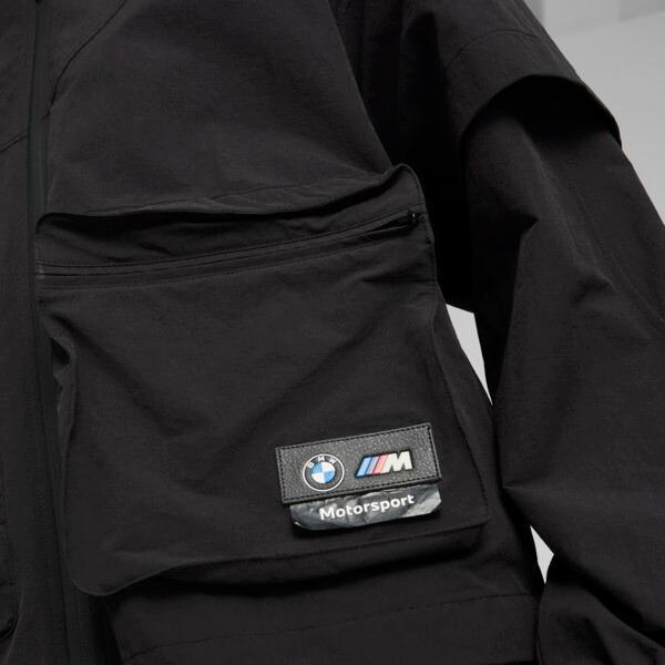 PUMA BMW M Motorsport Statement Women's Jacket Product Image