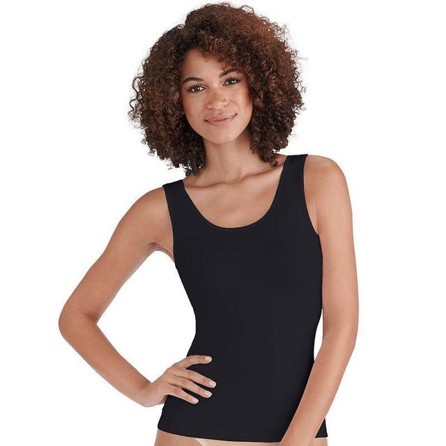 Womens Vanity Fair Seamless Smoothing Spin Tank Top 17524E Product Image