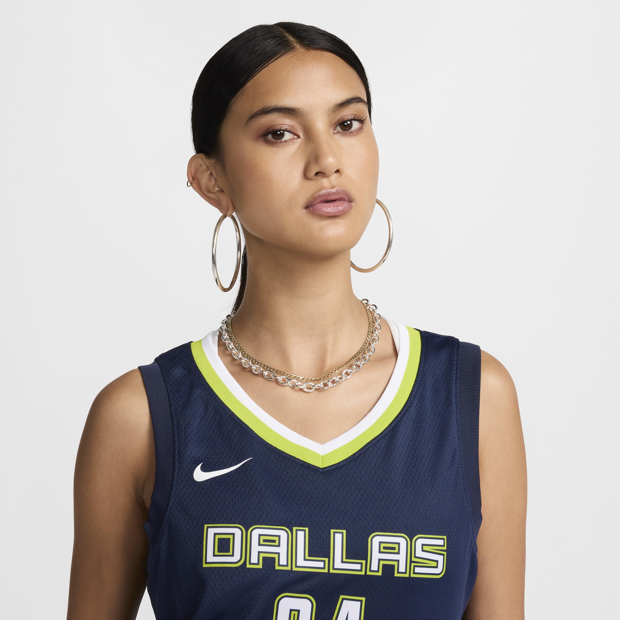 Dallas Wings Explorer Edition Nike Women's Dri-FIT WNBA Victory Jersey Product Image