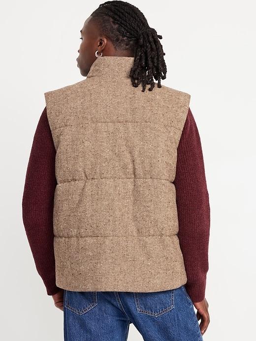 Frost-Free Puffer Vest Product Image