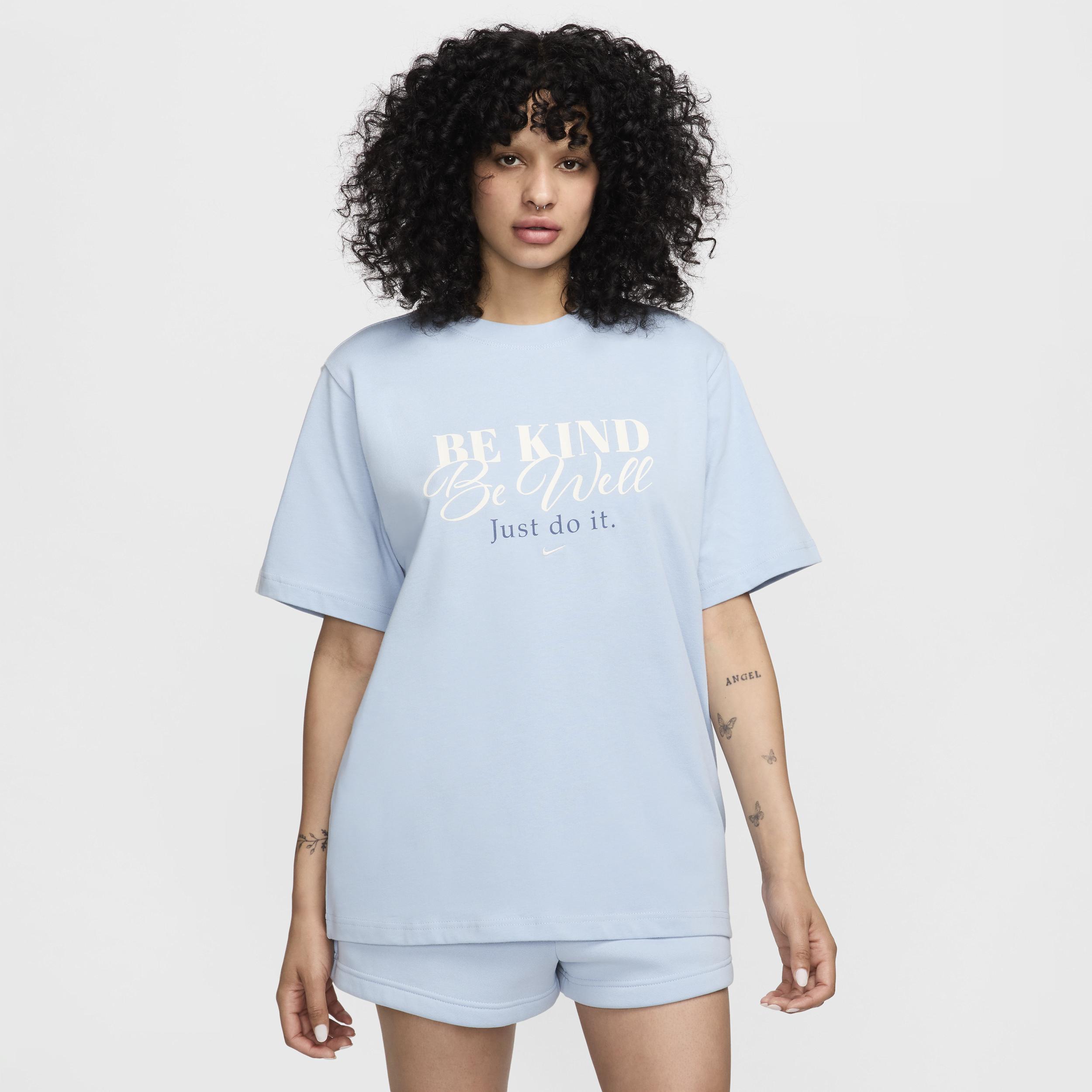 Womens Nike Sportswear T-Shirt Product Image