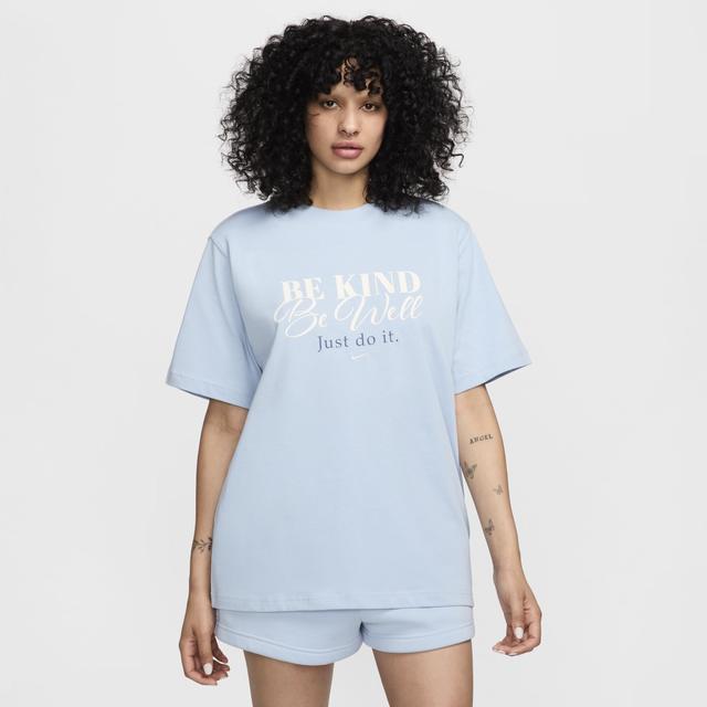 Womens Nike Sportswear T-Shirt Product Image