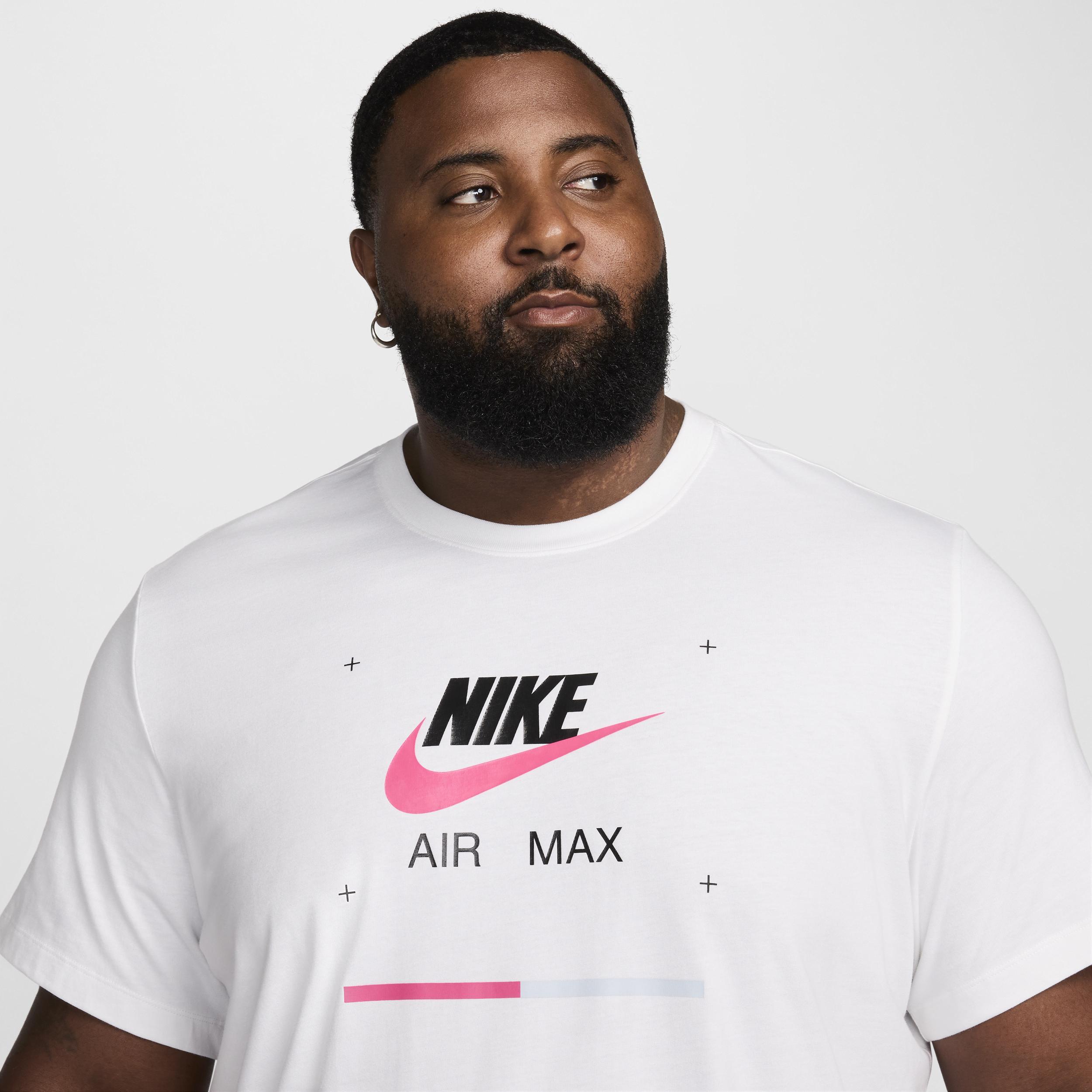 Men's Nike Sportswear T-Shirt Product Image