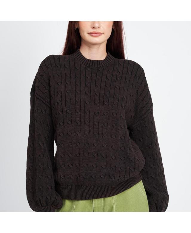 Emory Park Womens Jax Knit Top Product Image