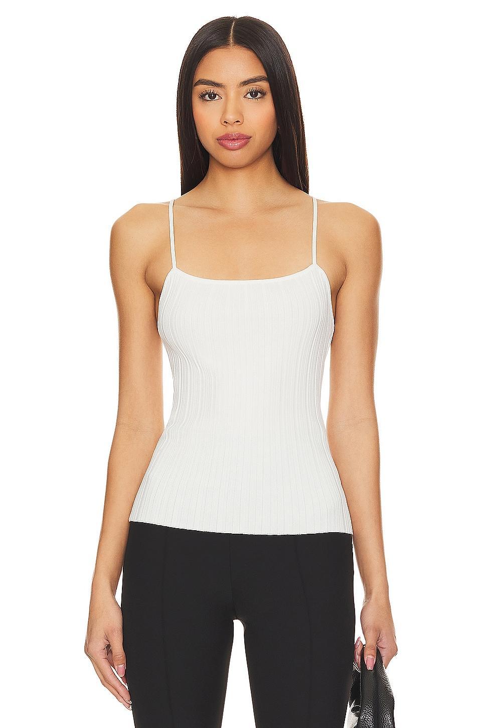 Becca Knit Cami Rue Sophie Product Image