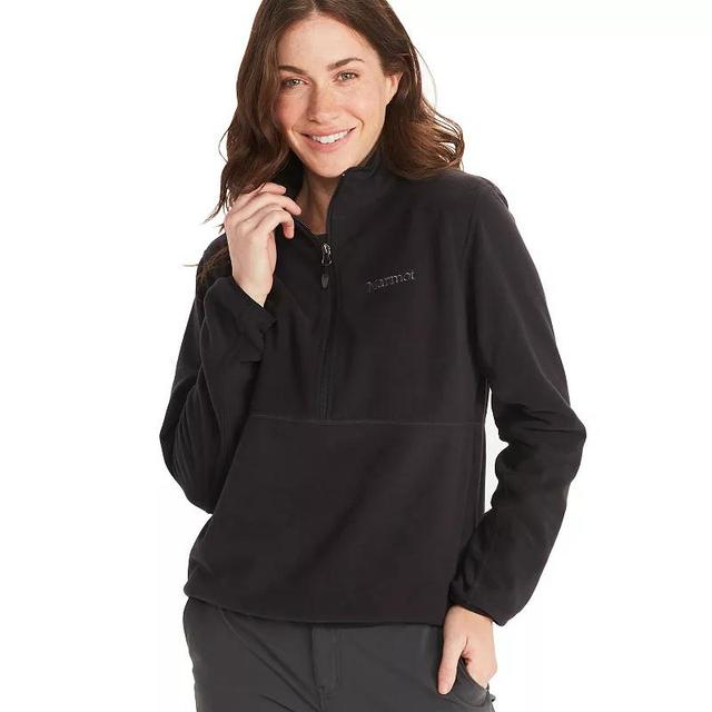 Womens Marmot Rocklin Half-Zip Pullover Product Image