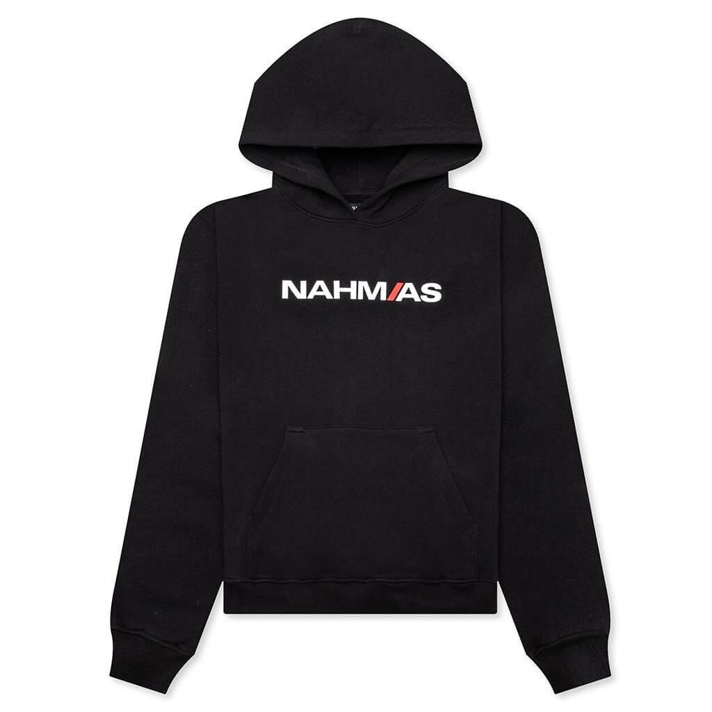 Feature x Nahmias Street Circuit Hoodie - Black Male Product Image