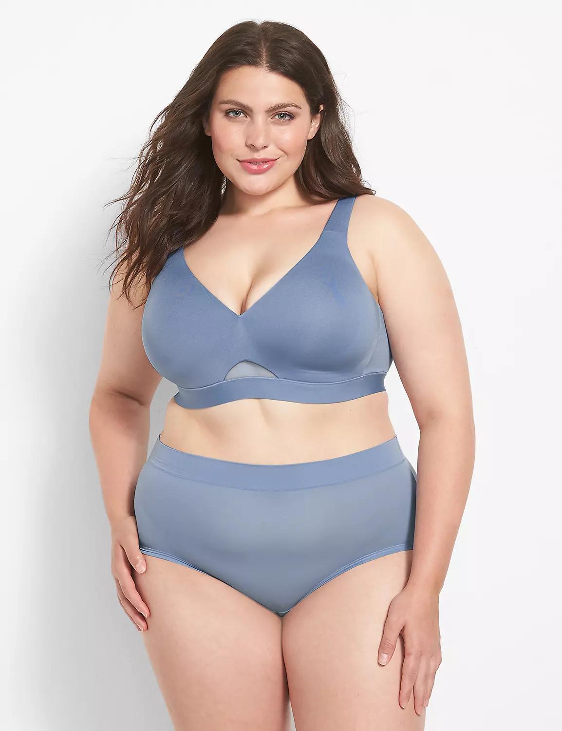 Comfort Bliss Lightly Lined No-Wire Bra Product Image