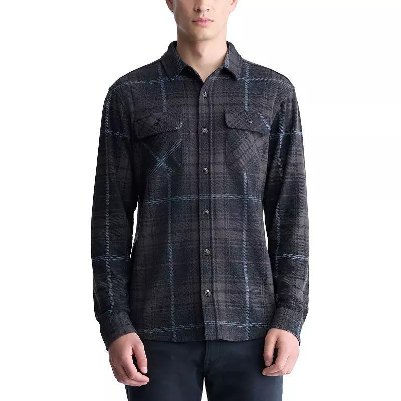 Mens Buffalo Jeans Blanket Shirt Product Image