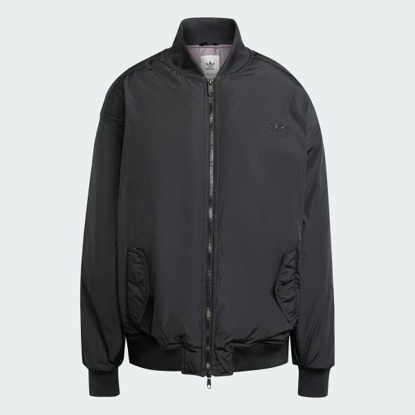 Oversized SST Bomber Jacket Product Image