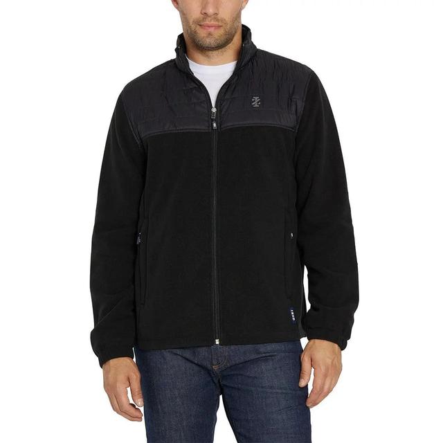 IZOD Men's Fleece Jacket Product Image