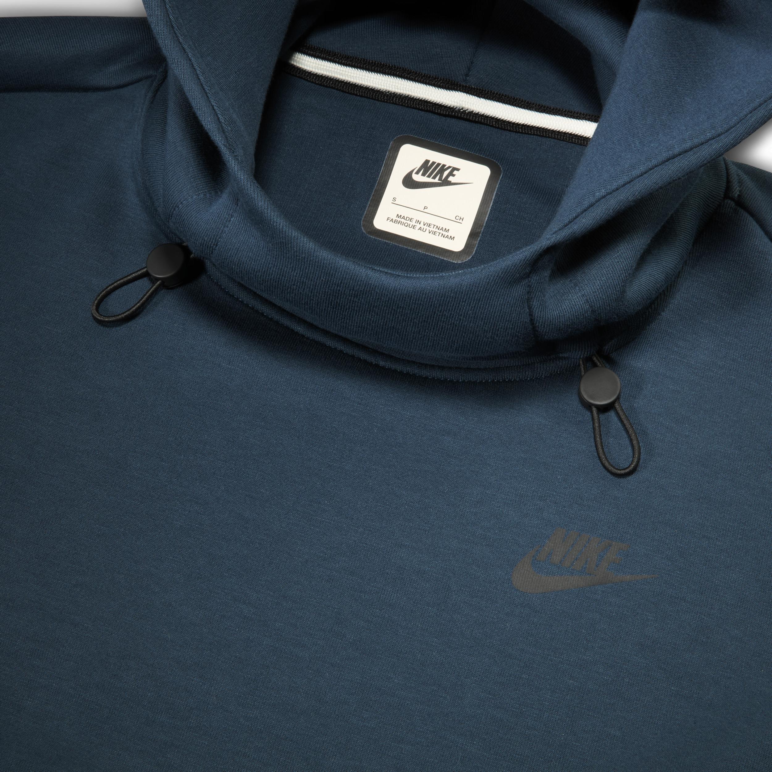 Women's Nike Sportswear Tech Fleece Oversized Hoodie Product Image