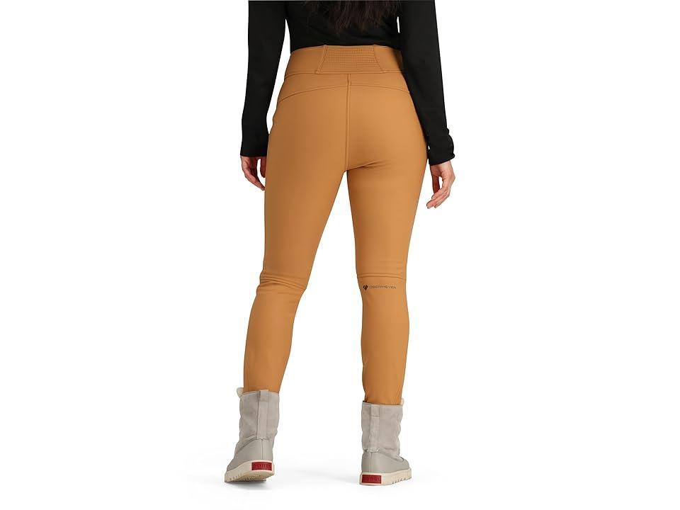 Obermeyer Jinks ITB Softshell Pants Sugar) Women's Casual Pants Product Image