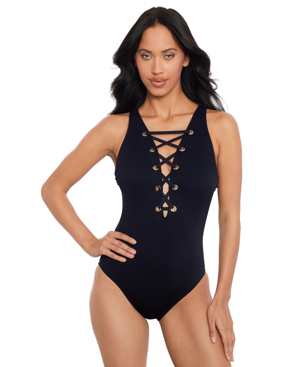 Magicsuit Womens Juxtapose Steffi One-Piece Swimsuit Product Image