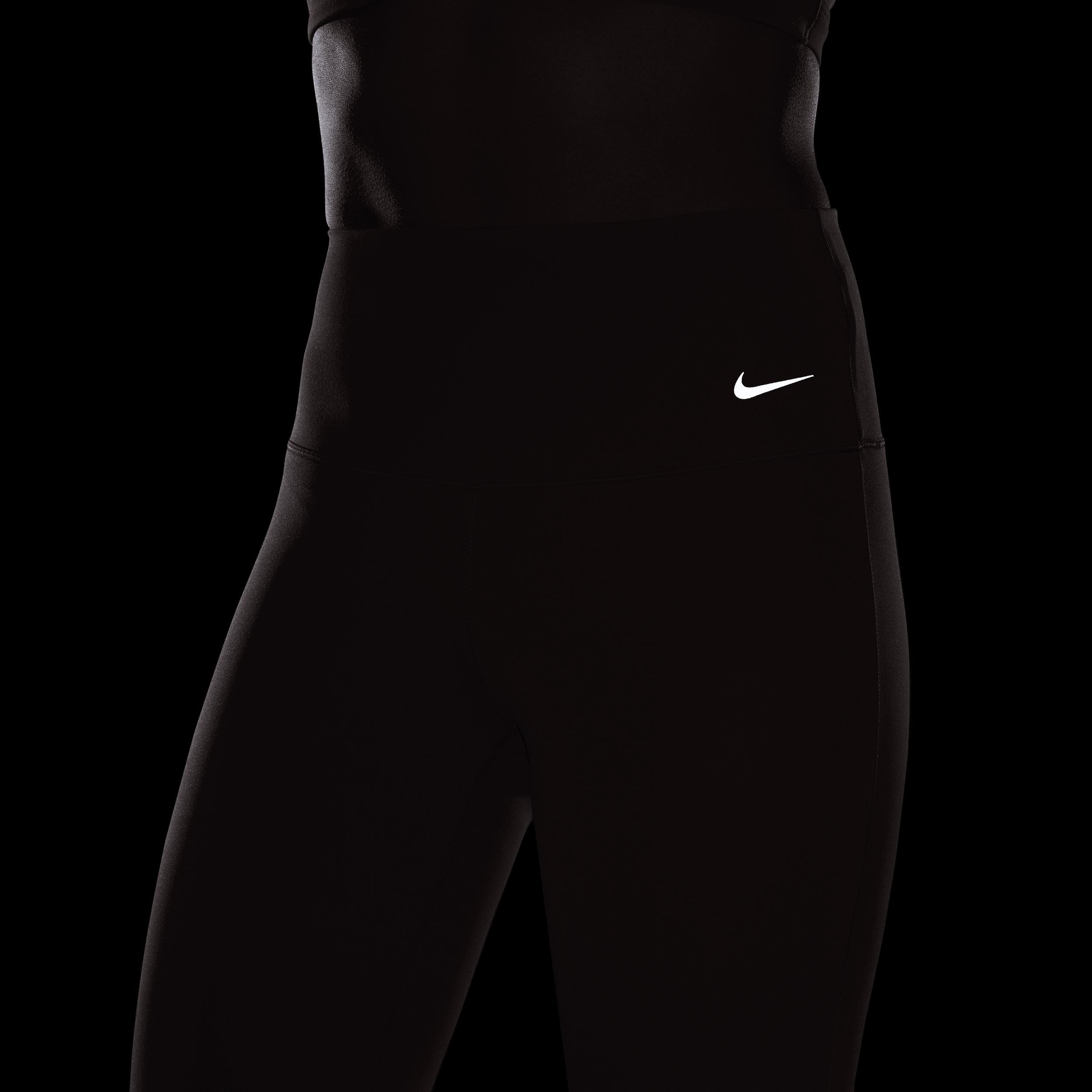 Nike Womens Zenvy High-Waisted Flared Leggings Product Image