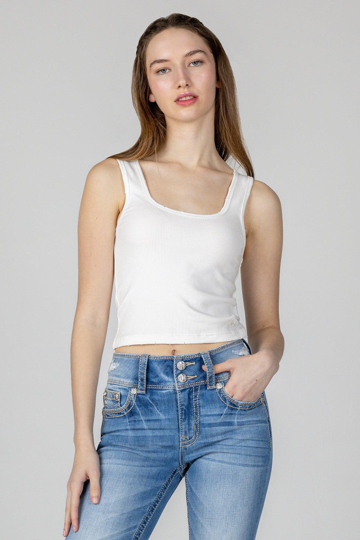 Basic Knit Tank product image