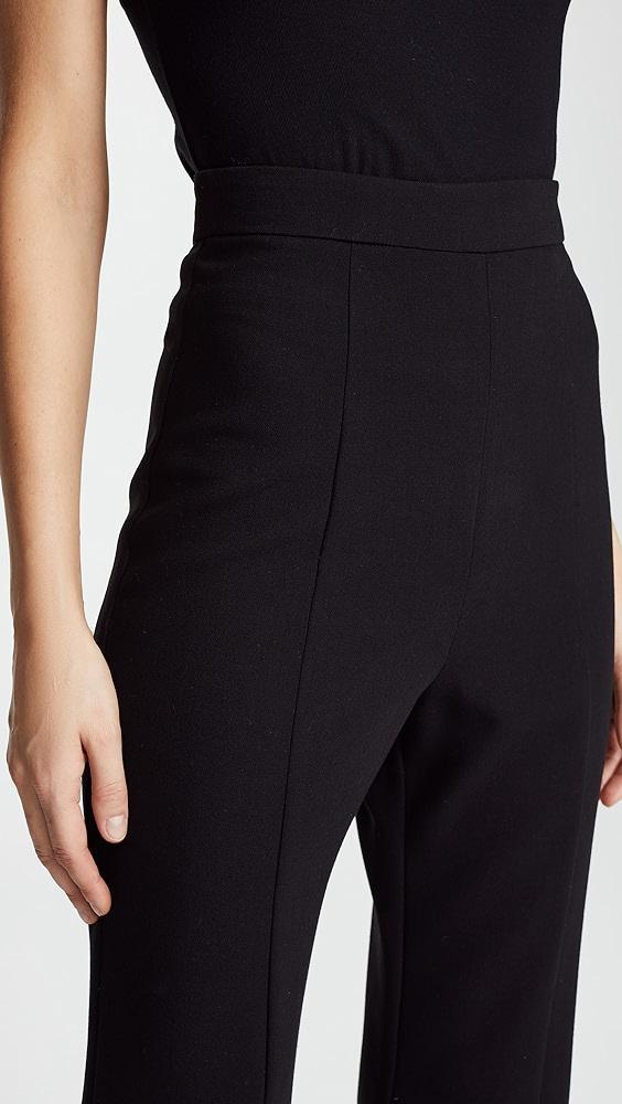 Black Halo Isabella Pants | Shopbop Product Image