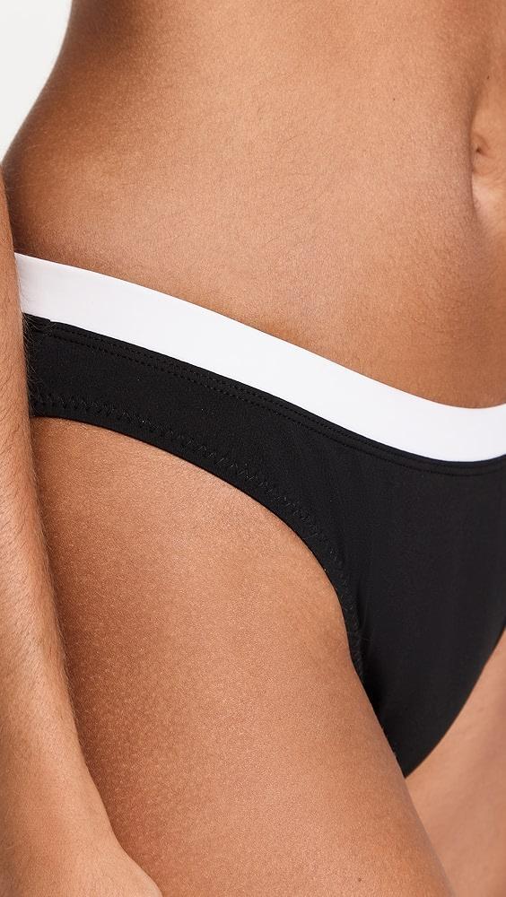 STAUD Gemma Bikini Bottoms | Shopbop Product Image