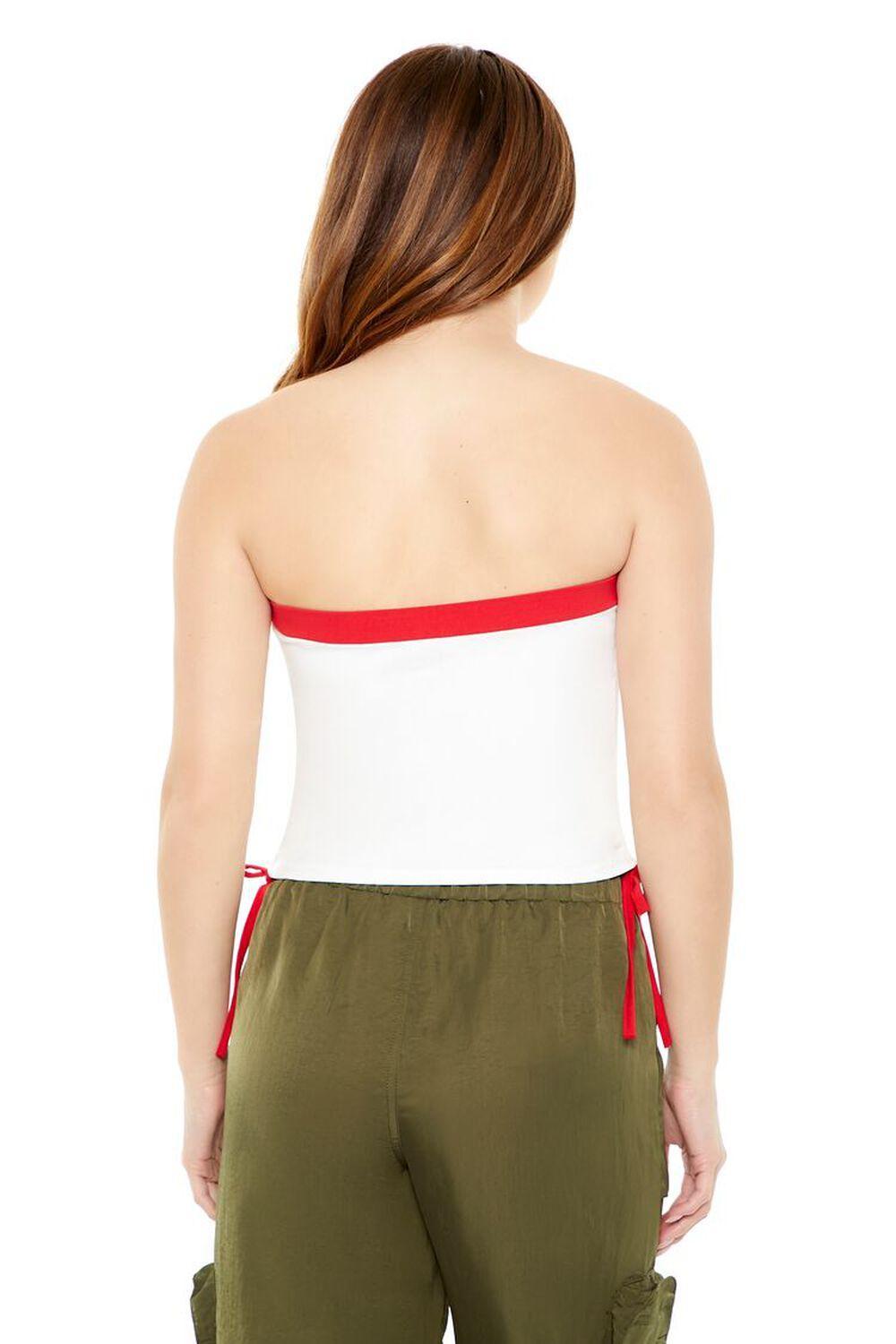 Goodies Graphic Tube Top | Forever 21 Product Image