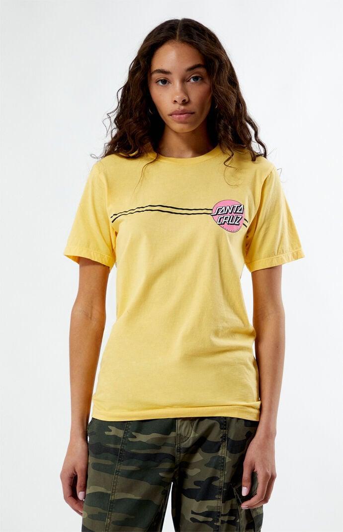 Santa Cruz Women's Other Dot Relaxed T-Shirt Product Image