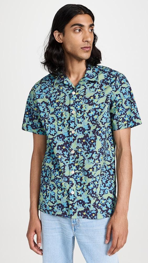 PS Paul Smith Regular  Fit Shirt | Shopbop Product Image