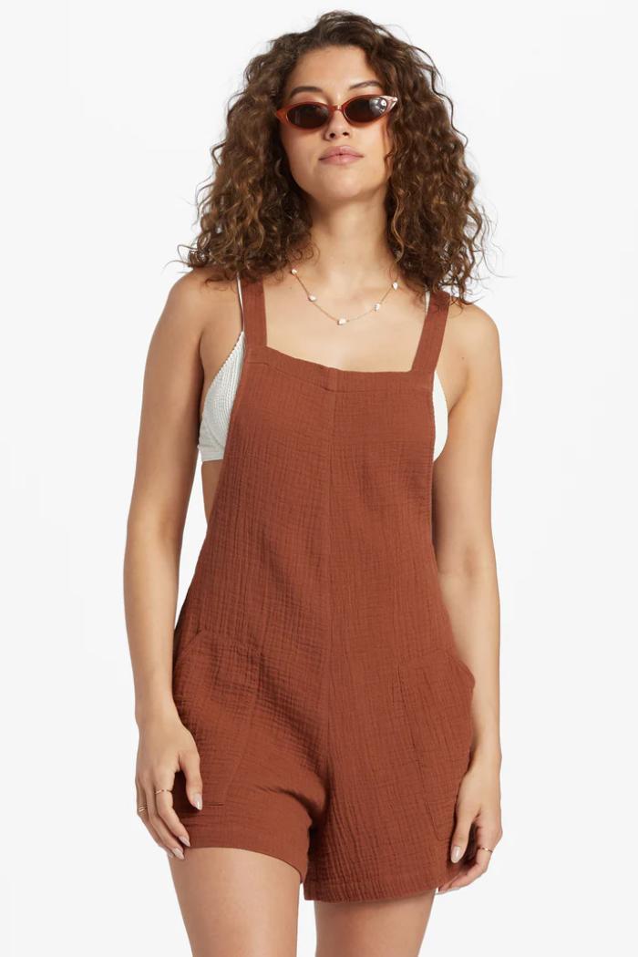 Beach Crush Romper Product Image