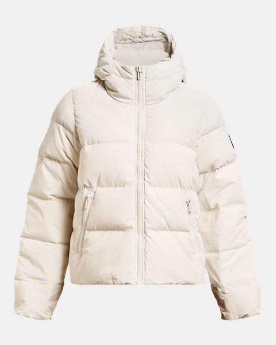 Women's ColdGear® Infrared Down Crinkle Jacket Product Image