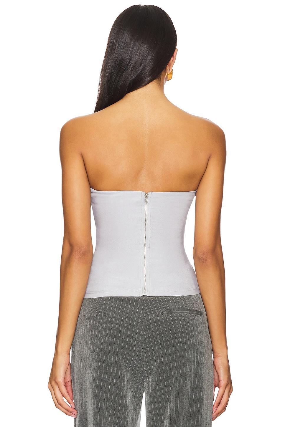 Capri Strapless Top superdown Product Image