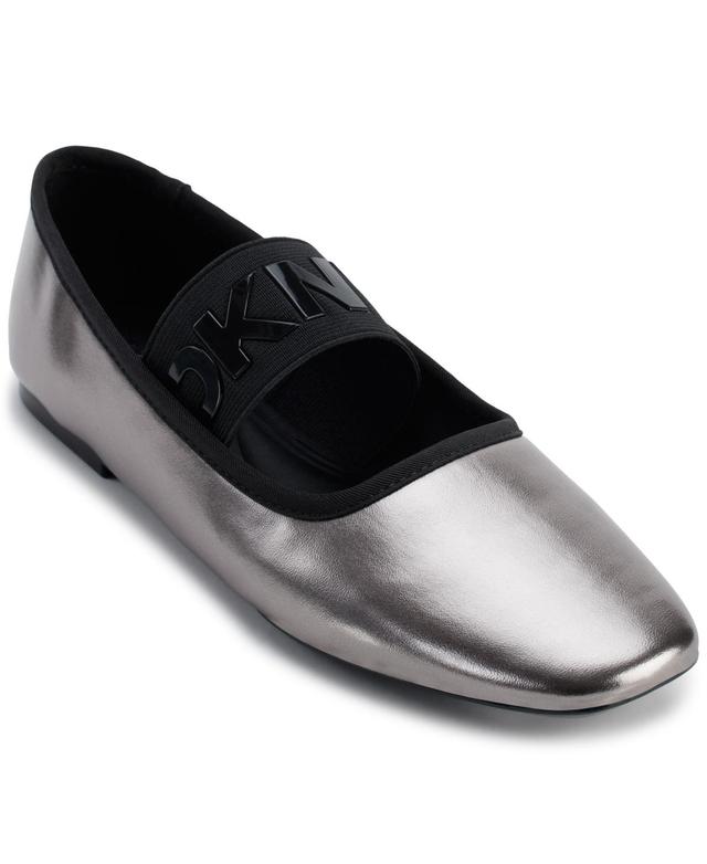 Dkny Womens Dace Ballet Flats Product Image