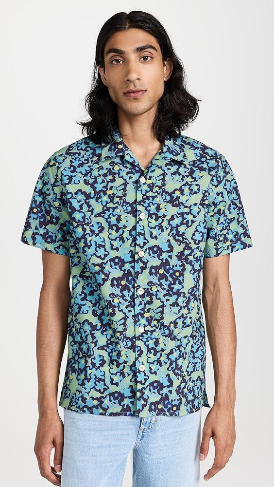 PS Paul Smith Regular  Fit Shirt | Shopbop Product Image