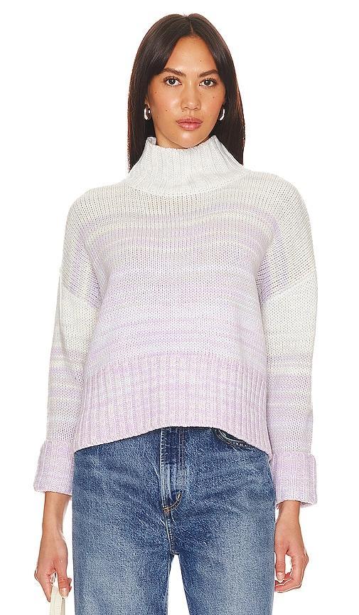 Ombre Blair Pullover Sweater Product Image