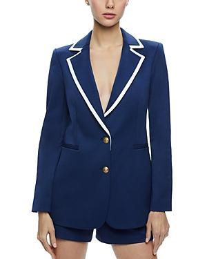 Womens Breann Fitted Blazer Product Image