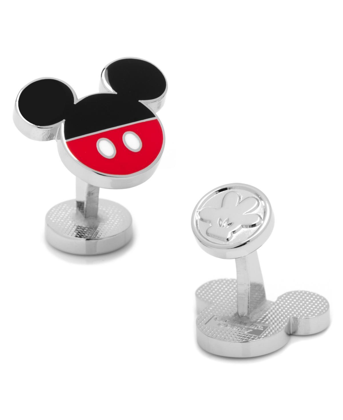 Disney Mickey Mouse Cuff Links, White Black Red product image