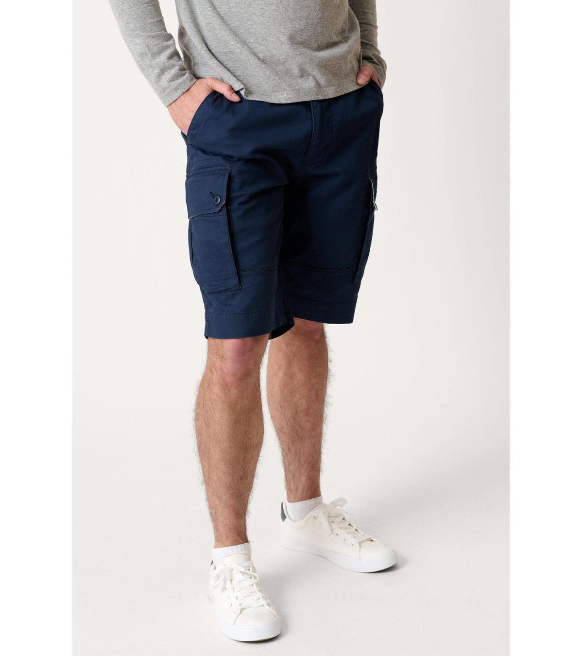 Mens Haversack Cargo Short Product Image