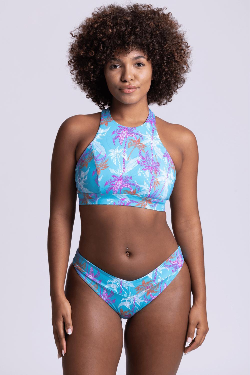 Kianda Bikini Bottom - Surfside Female Product Image