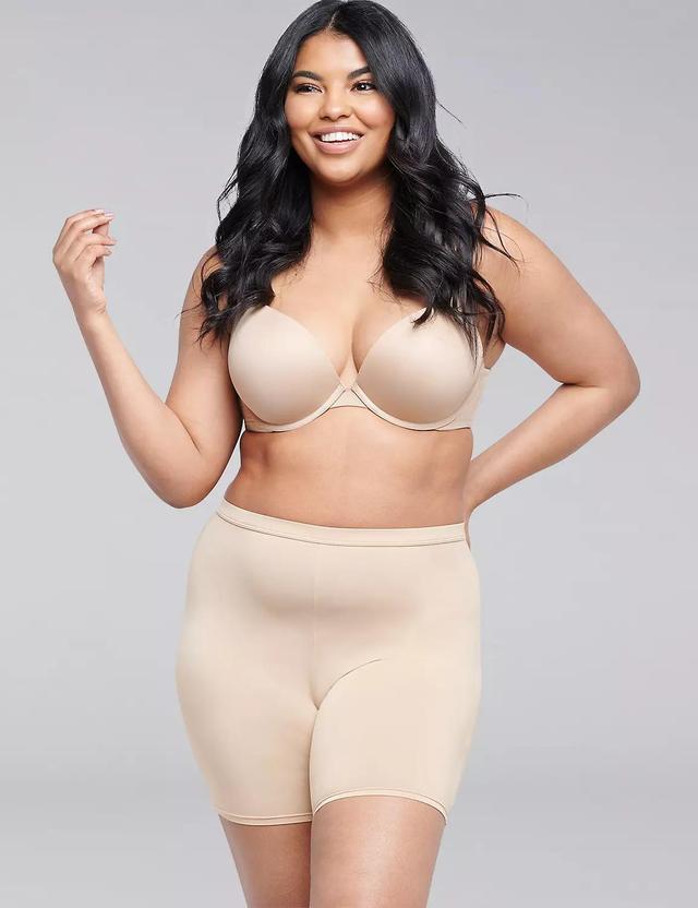 Lane Bryant Layering Slip Short 22/24 Cafe Product Image