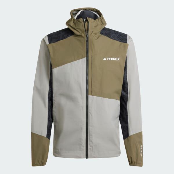 TERREX Xperior Hybrid RAIN.RDY Jacket Product Image