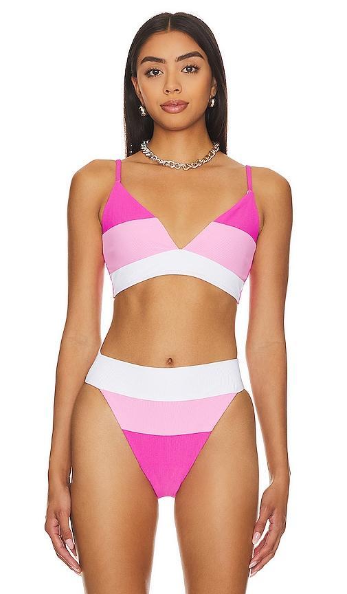 x REVOLVE Riza Bikini Top Product Image