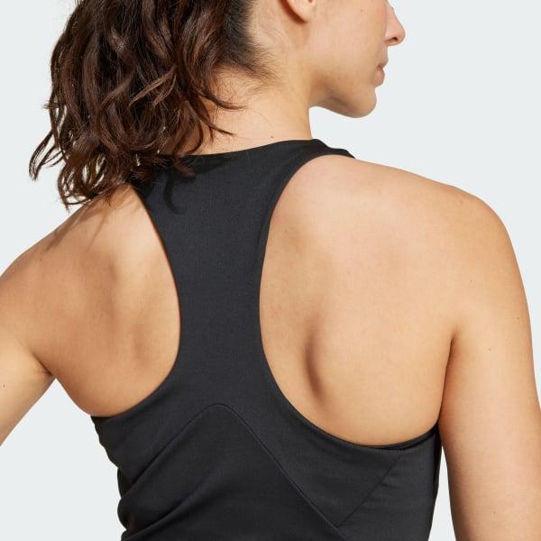 Tennis Mid-Length Y-Tank Top Product Image