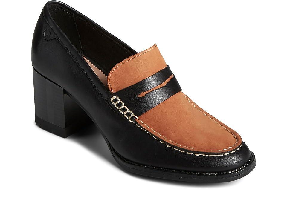 Sperry Seaport Penny Heel Women's Shoes Product Image