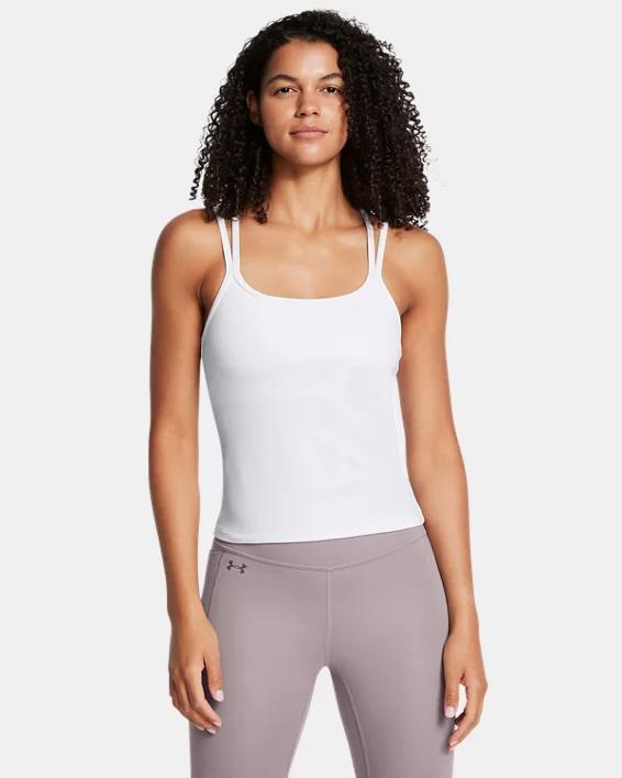 Womens UA Motion Strappy Tank Product Image