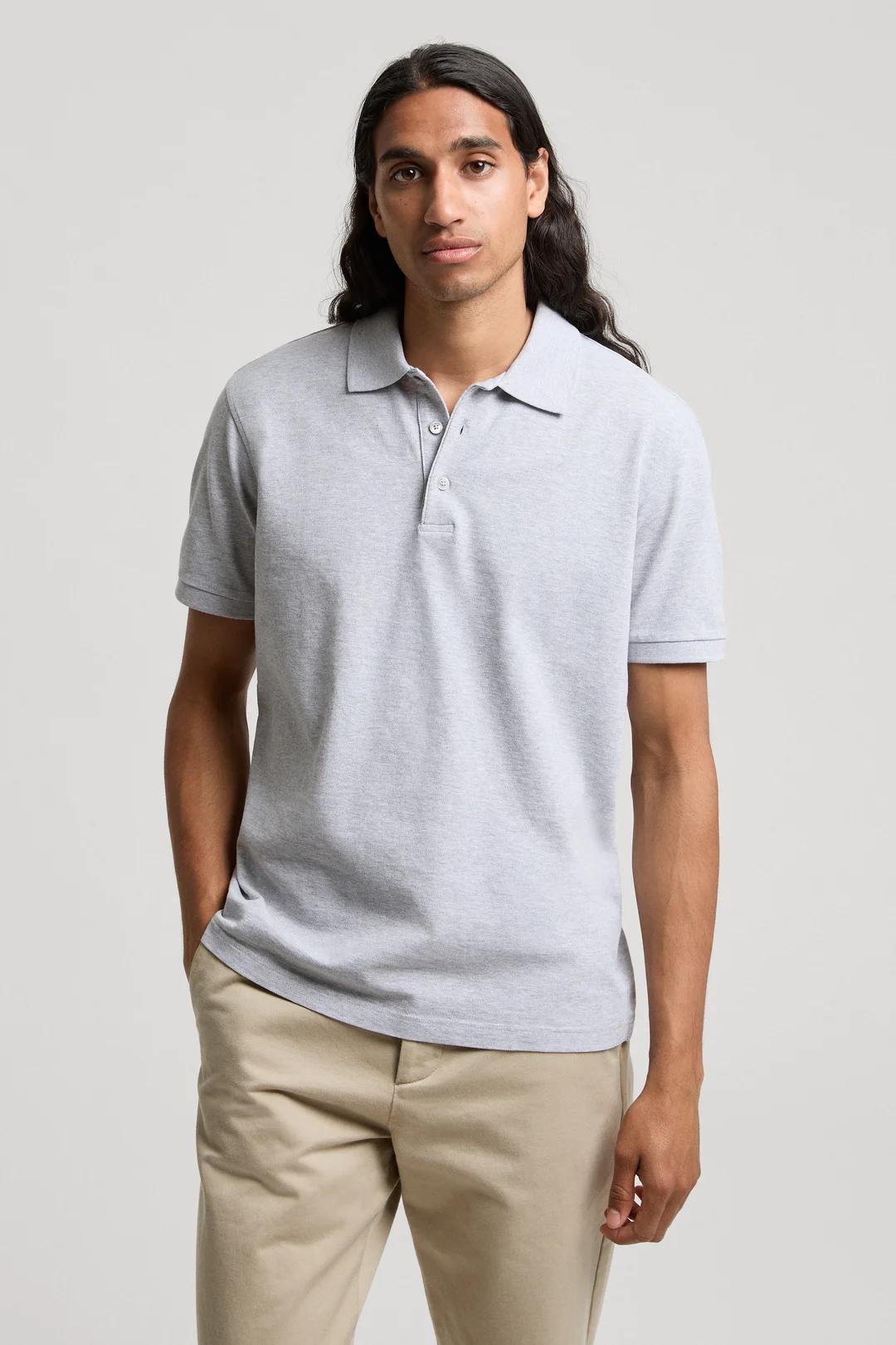 The Pique Polo product image