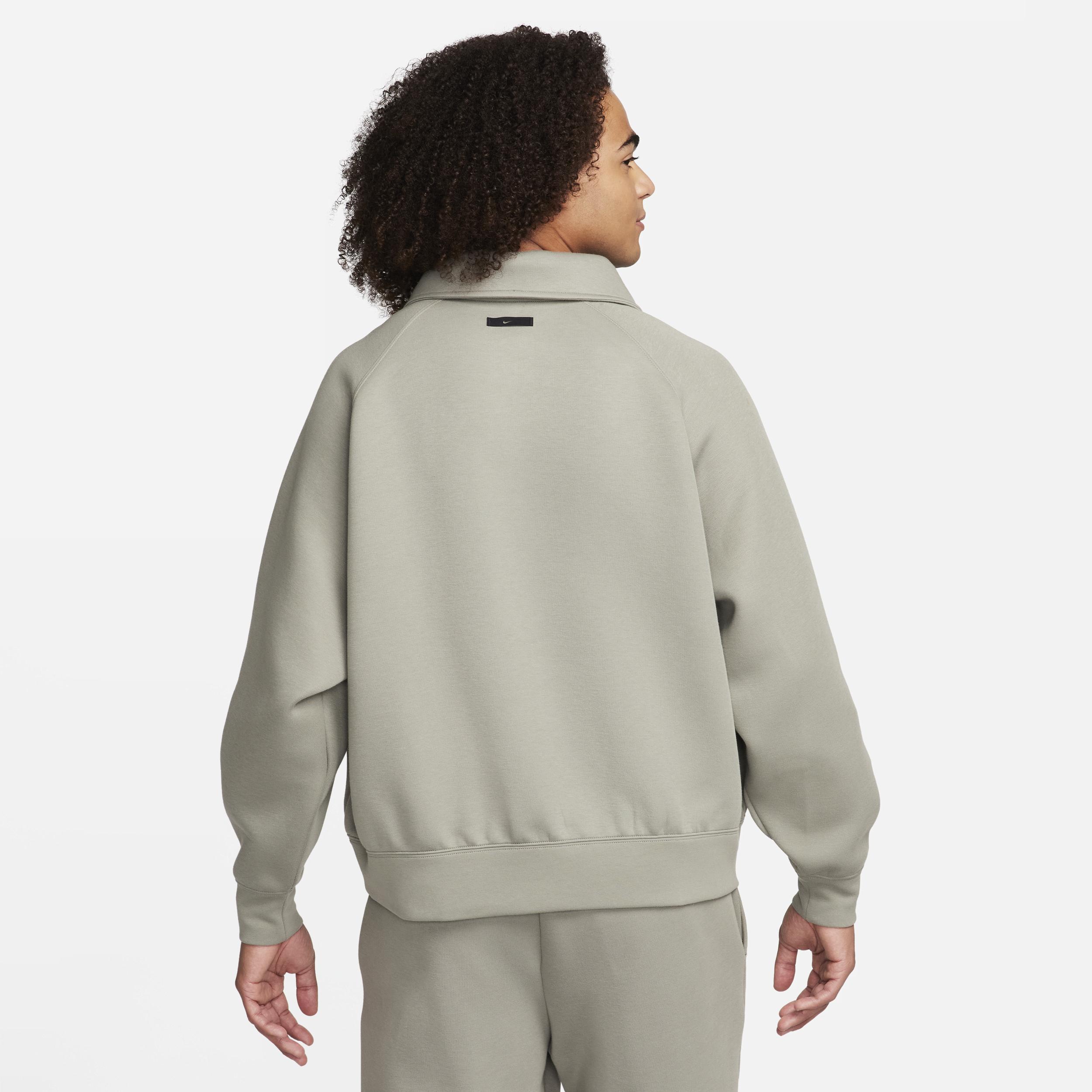 Nike Men's Tech Fleece Reimagined 1/2-Zip Top Product Image