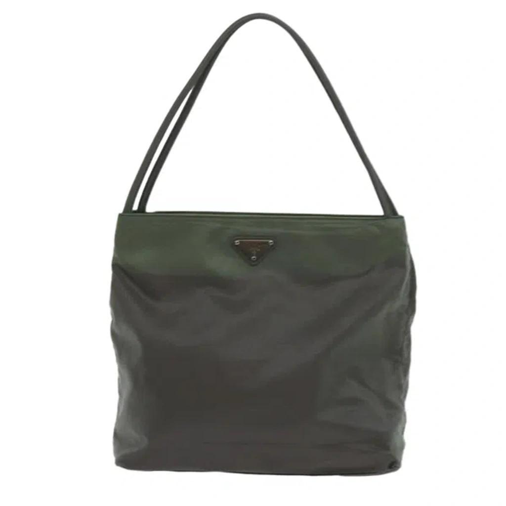 Khaki Canvas Tote Bag () Product Image