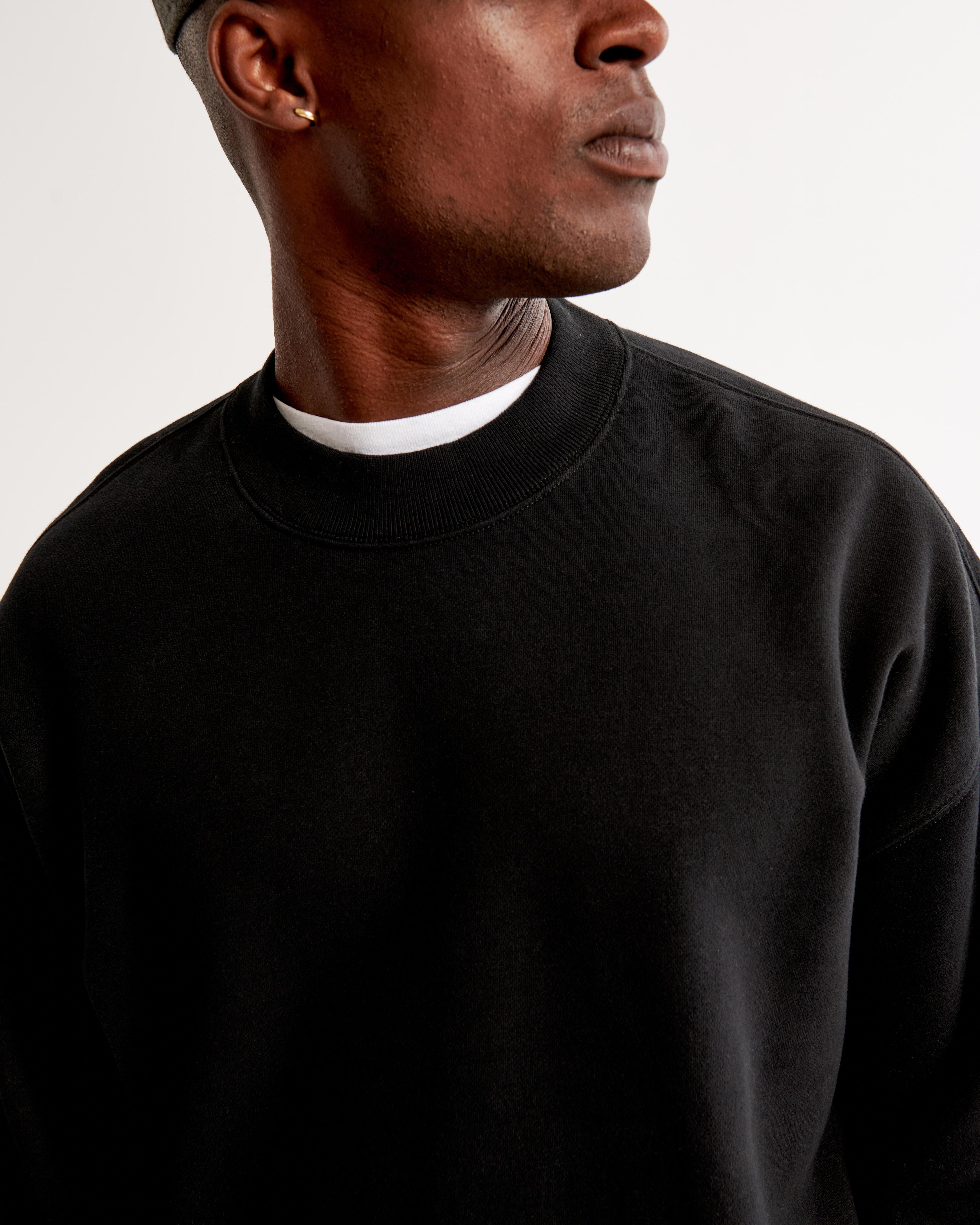 Essential Crew Sweatshirt Product Image