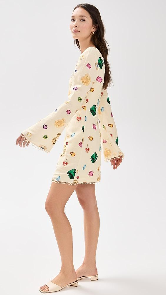 The Wolf Gang Enchanto Mini Dress | Shopbop Product Image