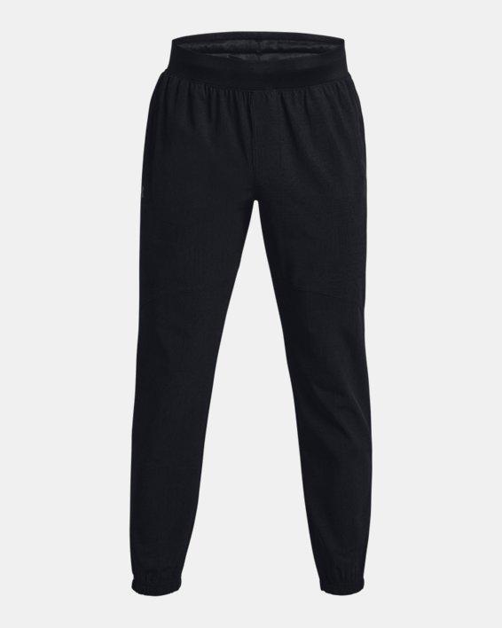 Men's UA Stretch Woven Printed Joggers Product Image