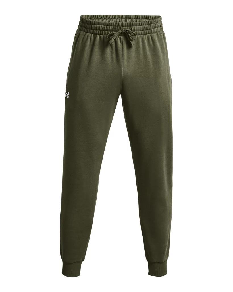 Men's UA Rival Fleece Joggers Product Image