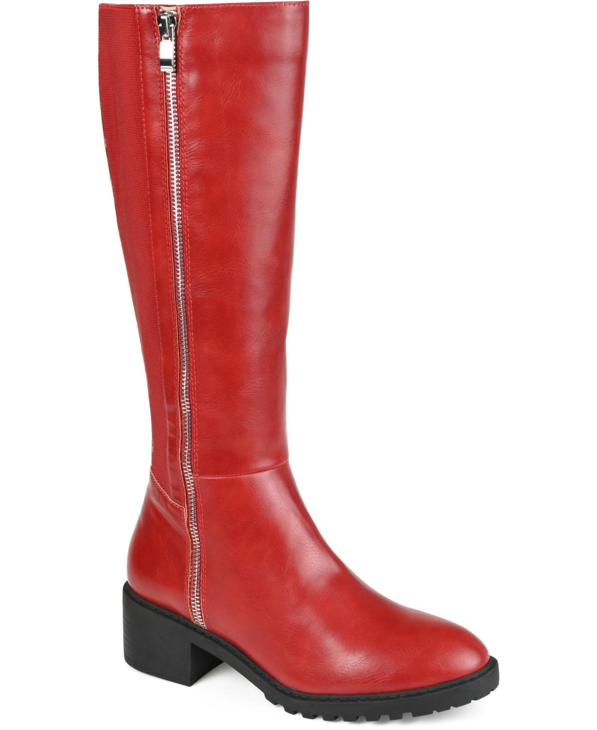 Journee Collection Womens Morgaan Boots Product Image